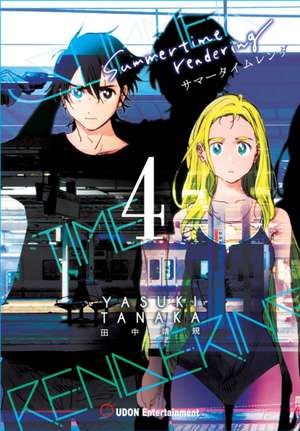 Summertime Rendering Volume 4 (Hard Cover) de Yasuki Tanaka