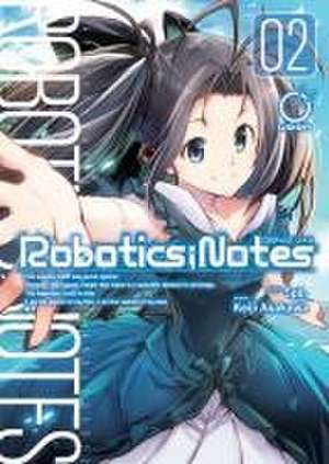 Robotics;Notes Volume 2 de 5pb.