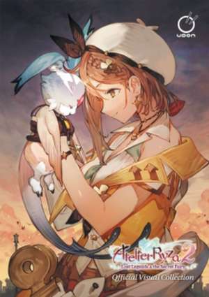 Atelier Ryza 2: Official Visual Collection de Koei Tecmo Games