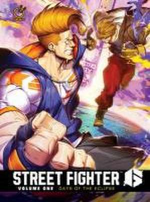 Street Fighter 6 Volume 1: Days of the Eclipse de Capcom