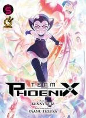 Team Phoenix Volume 5 de Kenny Ruiz