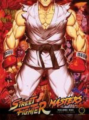 Street Fighter Masters Volume 1: Fight to Win de Ken Siu-Chong