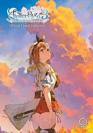 Atelier Ryza 3: Official Visual Collection de Koei Tecmo Games