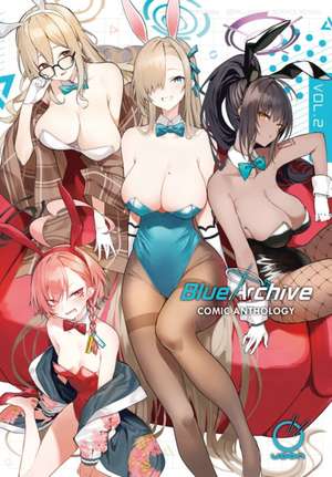 Blue Archive: Comic Anthology Volume 2 de Various