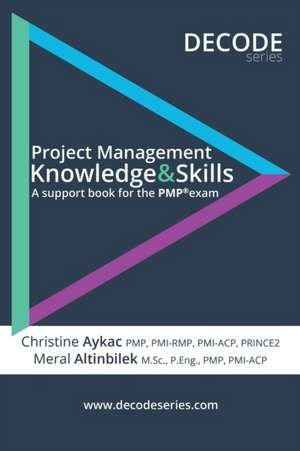 Project Management Knowledge & Skills de Meral Altinbilek