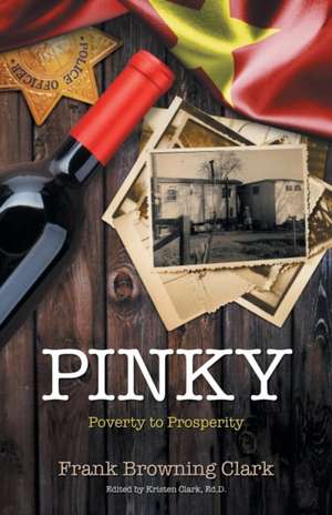 Pinky de Frank Browning Clark