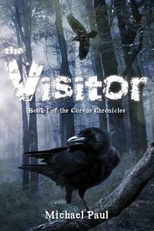 The Visitor de Michael Paul