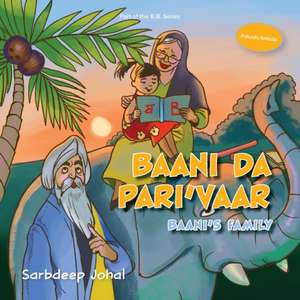 Baani Da Pari'vaar de Sarbdeep Johal