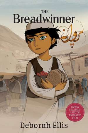 The Breadwinner (Movie Tie-In Edition) de Deborah Ellis