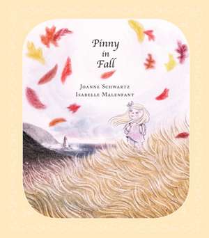 Pinny in Fall de Joanne Schwartz