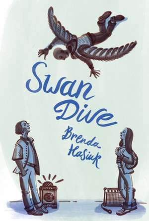 Swan Dive de Brenda Hasiuk