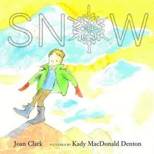 Snow de Joan Clark