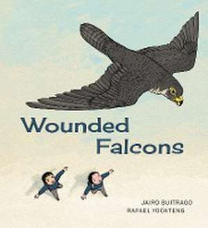 Wounded Falcons de Jairo Buitrago