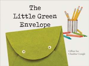 The Little Green Envelope de Gillian Sze