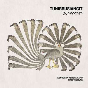 Tunirrusiangit: Kenojuak Ashevak and Tim Pitsiulak de Anna Hudson