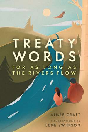 Treaty Words de Aimee Craft