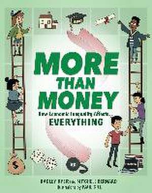 More Than Money de Hadley Dyer