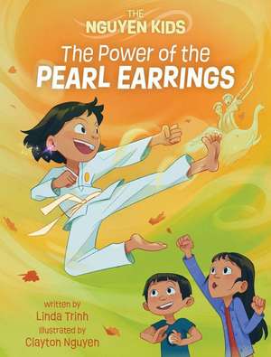 The Power of the Pearl Earrings de Linda Trinh