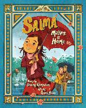 Salma Makes a Home de Danny Ramadan