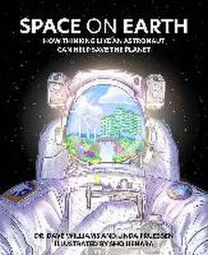 Space on Earth de Dave Williams