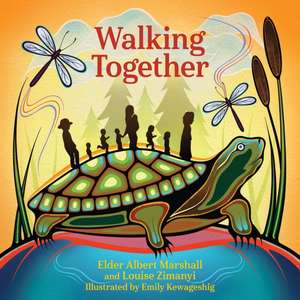 Walking Together de Albert D. Marshall