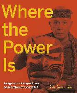 Where the Power Is de Karen Duffek