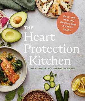 Heart Protection Kitchen de TracyRD Severson