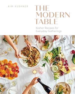 Modern Table de Kim Kushner