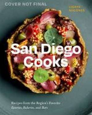 San Diego Cooks de Ligaya Malones