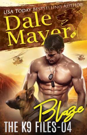 Blaze de Dale Mayer