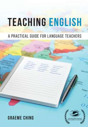 Teaching English de Graeme Ching