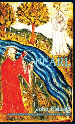 Pearl de John Ridland