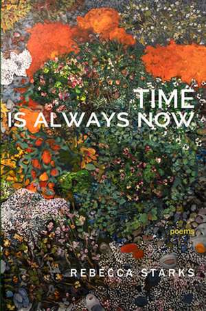 Time Is Always Now de Rebecca Starks