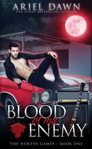 Blood Of My Enemy de Ariel Dawn