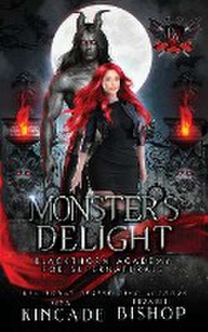 Monster's Delight de Gina Kincade