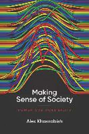 Making Sense of Society de Alex Khasnabish