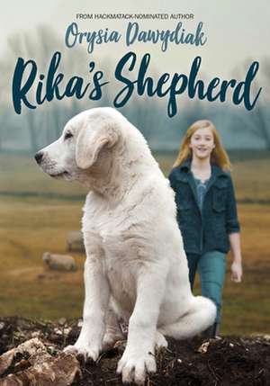 Rika's Shepherd de Orysia Dawydiak