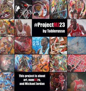 #ProjectMJ23 de Ron Schwartz