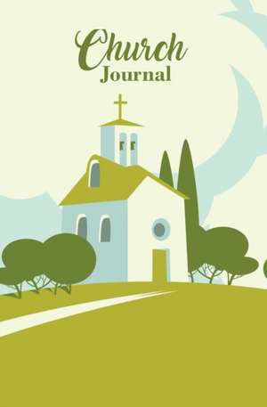 Church Journal de Journal Jungle Publishing