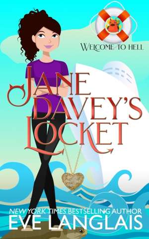 Jane Davey's Locket de Eve Langlais