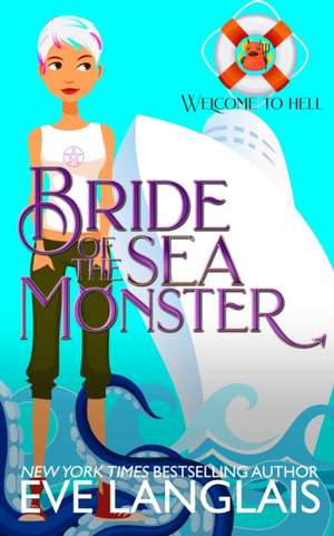 Bride of the Sea Monster de Eve Langlais