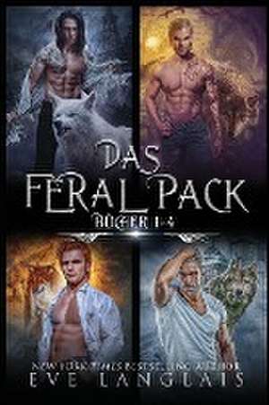 Langlais, E: Feral Pack