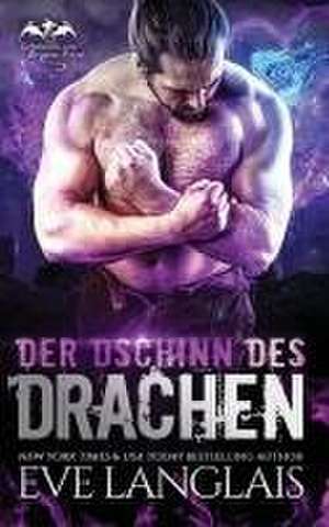 Der Dschinn des Drachen de Eve Langlais