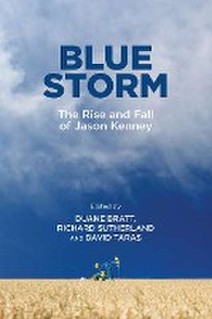 Blue Storm de Duane Bratt