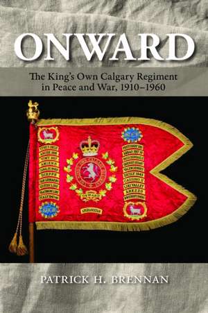 Onward de Patrick Brennan