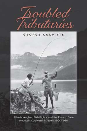 Troubled Tributaries de George Colpitts