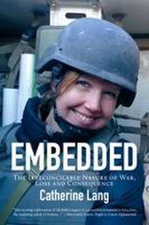 Embedded de Catherine Lang