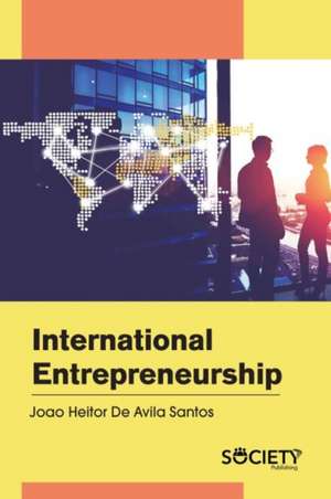 International Entrepreneurship de Joao Heitor De Avila Santos