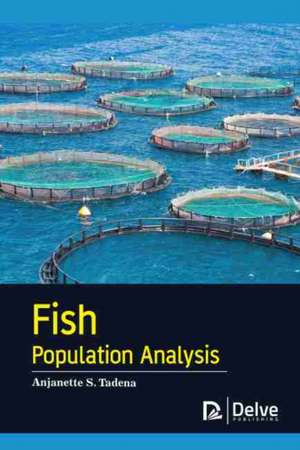 Fish Population Analysis de Anjanette S Tadena