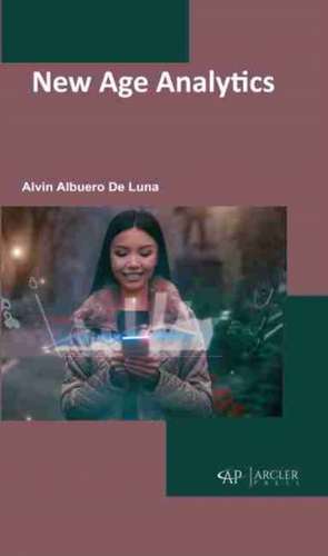 New Age Analytics de Alvin Albuero De Luna